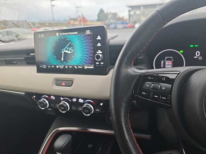 Honda HR-V e:HEV 1.5 e:HEV Advance Style 5dr CVT 