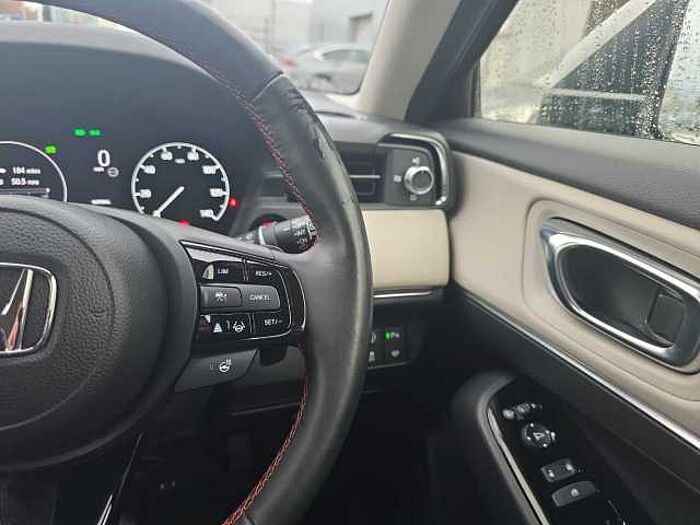 Honda HR-V e:HEV 1.5 e:HEV Advance Style 5dr CVT 