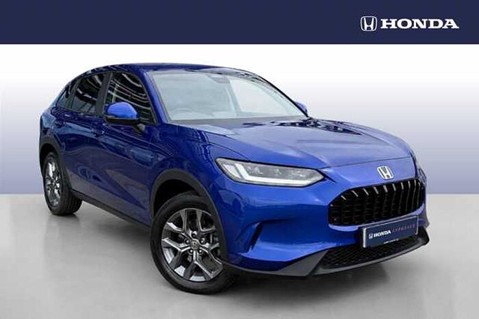 Honda ZR-V e:HEV 2.0 eHEV Elegance 5dr CVT 