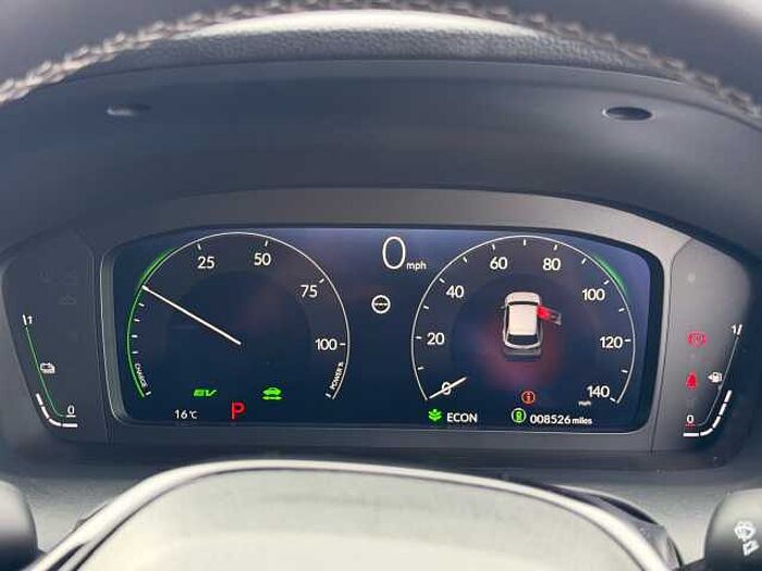 Honda ZR-V e:HEV 2.0 eHEV Elegance 5dr CVT 