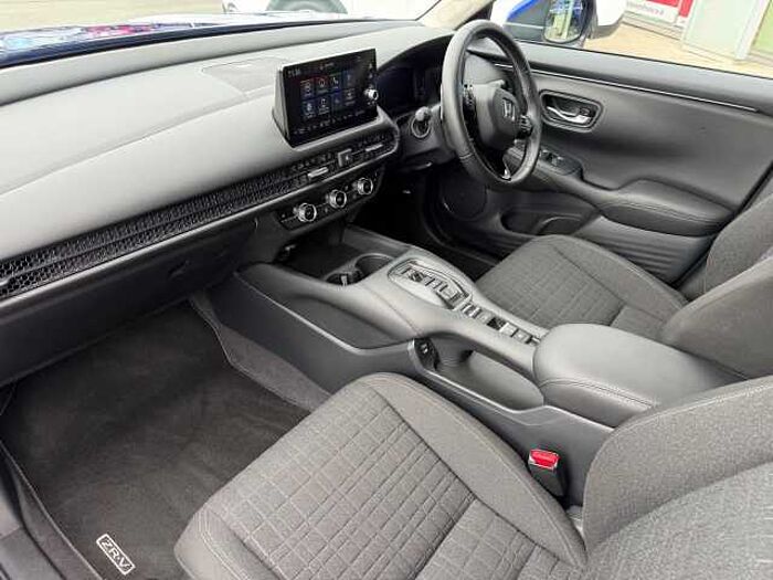 Honda ZR-V e:HEV 2.0 eHEV Elegance 5dr CVT 