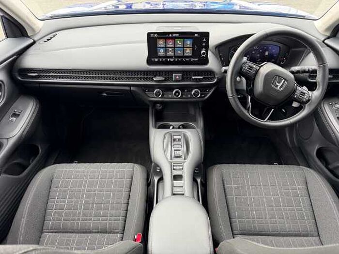 Honda ZR-V e:HEV 2.0 eHEV Elegance 5dr CVT 