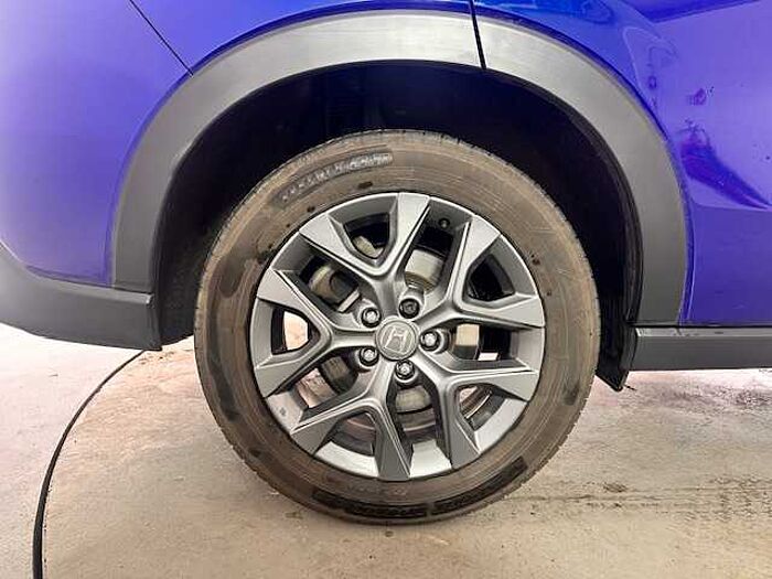 Honda ZR-V e:HEV 2.0 eHEV Elegance 5dr CVT 