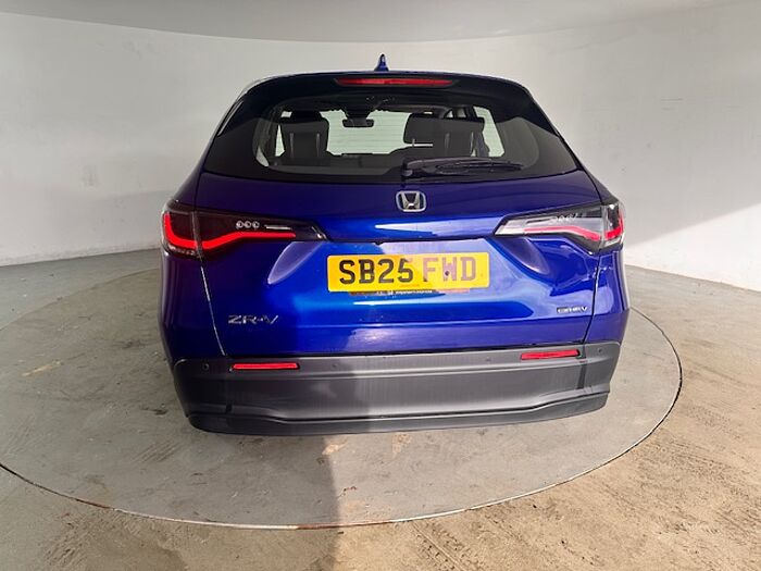 Honda ZR-V e:HEV 2.0 eHEV Elegance 5dr CVT 