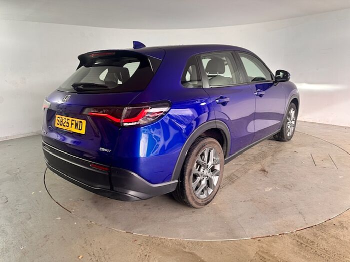 Honda ZR-V e:HEV 2.0 eHEV Elegance 5dr CVT 