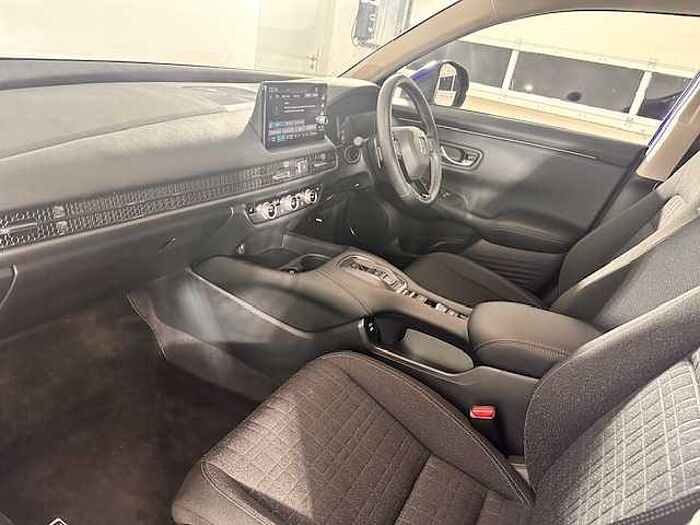 Honda ZR-V e:HEV 2.0 eHEV Elegance 5dr CVT 