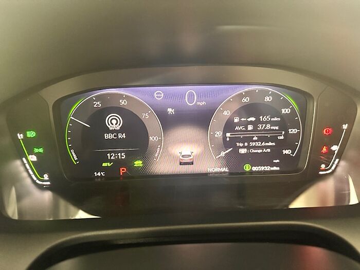 Honda ZR-V e:HEV 2.0 eHEV Elegance 5dr CVT 