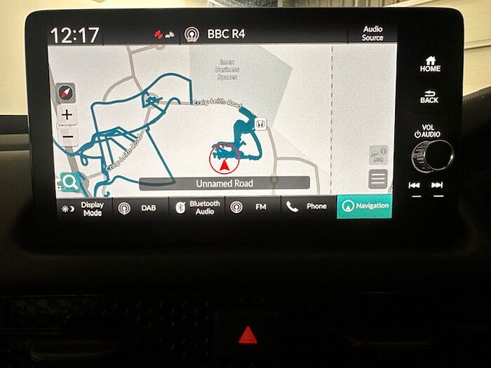 Honda ZR-V e:HEV 2.0 eHEV Elegance 5dr CVT 