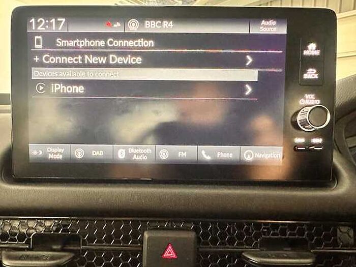 Honda ZR-V e:HEV 2.0 eHEV Elegance 5dr CVT 