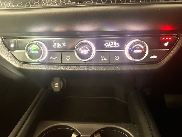 Honda ZR-V e:HEV 2.0 eHEV Elegance 5dr CVT 