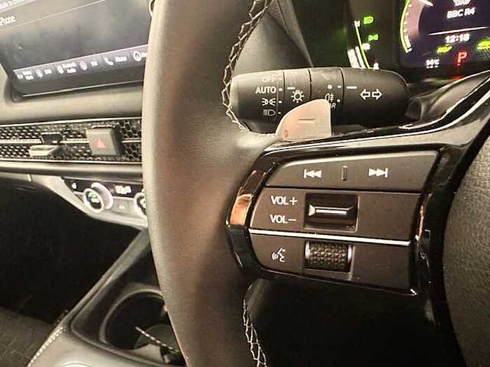 Honda ZR-V e:HEV 2.0 eHEV Elegance 5dr CVT 