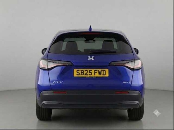Honda ZR-V e:HEV 2.0 eHEV Elegance 5dr CVT 
