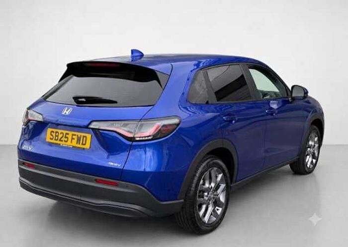 Honda ZR-V e:HEV 2.0 eHEV Elegance 5dr CVT 