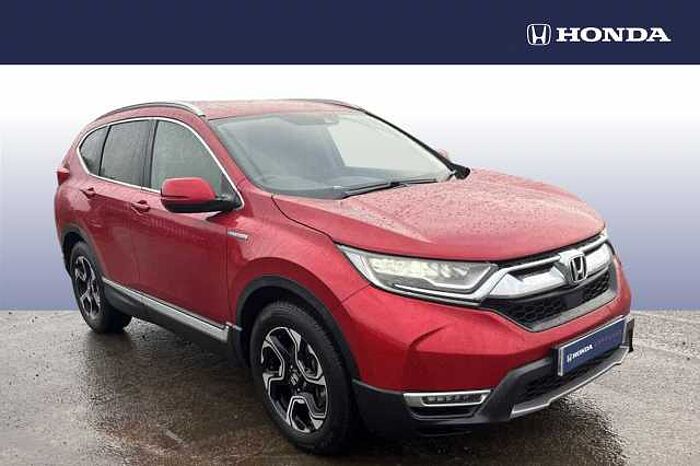 Honda CR-V Hybrid 2.0 i-MMD Hybrid SR 2WD 5dr eCVT 