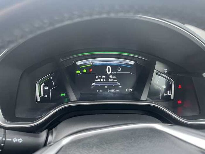 Honda CR-V Hybrid 2.0 i-MMD Hybrid SR 2WD 5dr eCVT 