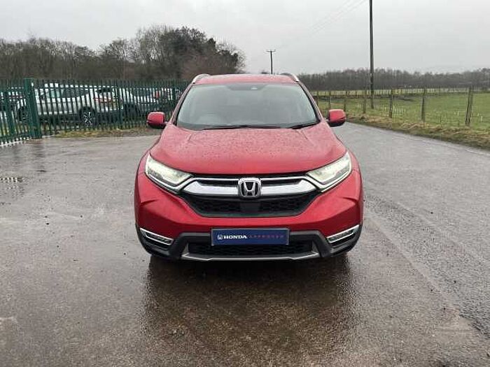 Honda CR-V Hybrid 2.0 i-MMD Hybrid SR 2WD 5dr eCVT 