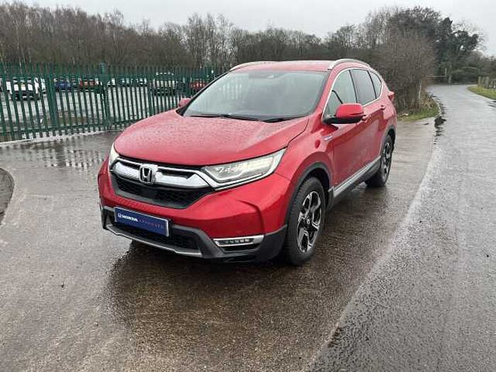 Honda CR-V Hybrid 2.0 i-MMD Hybrid SR 2WD 5dr eCVT 