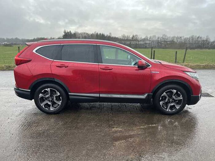 Honda CR-V Hybrid 2.0 i-MMD Hybrid SR 2WD 5dr eCVT 