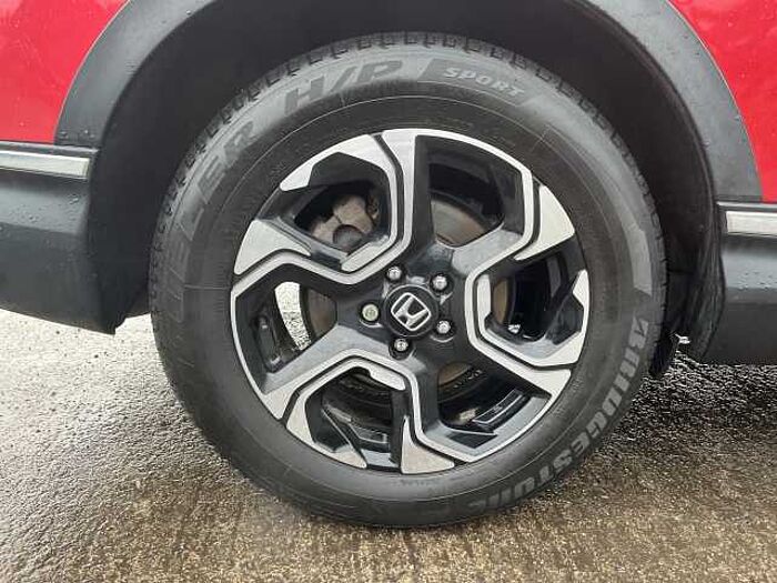 Honda CR-V Hybrid 2.0 i-MMD Hybrid SR 2WD 5dr eCVT 