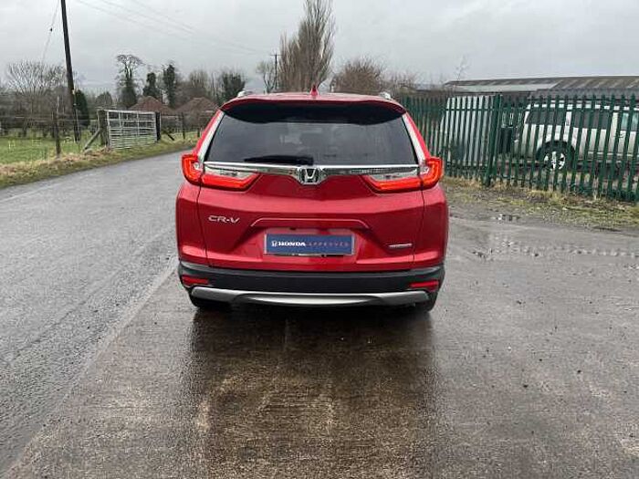 Honda CR-V Hybrid 2.0 i-MMD Hybrid SR 2WD 5dr eCVT 