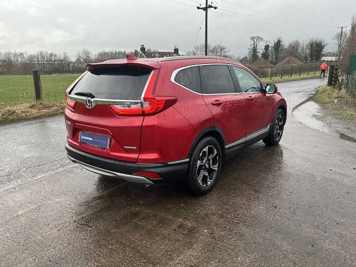Honda CR-V Hybrid 2.0 i-MMD Hybrid SR 2WD 5dr eCVT 
