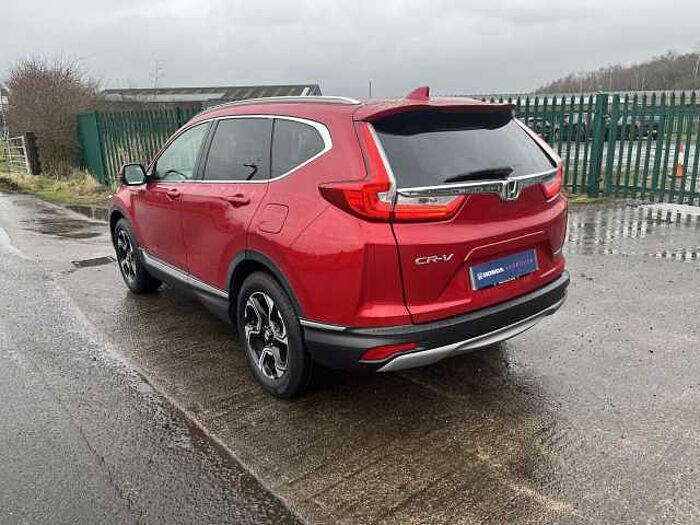 Honda CR-V Hybrid 2.0 i-MMD Hybrid SR 2WD 5dr eCVT 