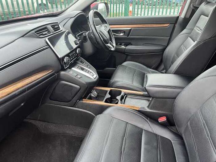 Honda CR-V Hybrid 2.0 i-MMD Hybrid SR 2WD 5dr eCVT 