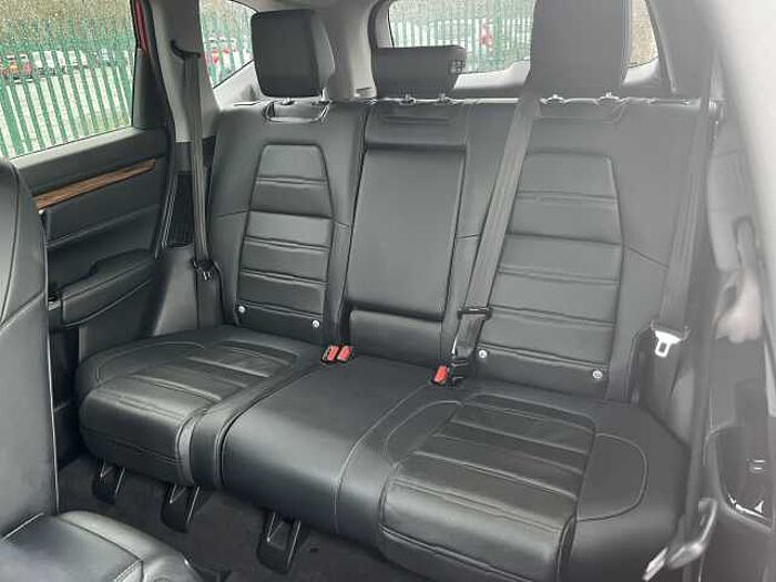 Honda CR-V Hybrid 2.0 i-MMD Hybrid SR 2WD 5dr eCVT 