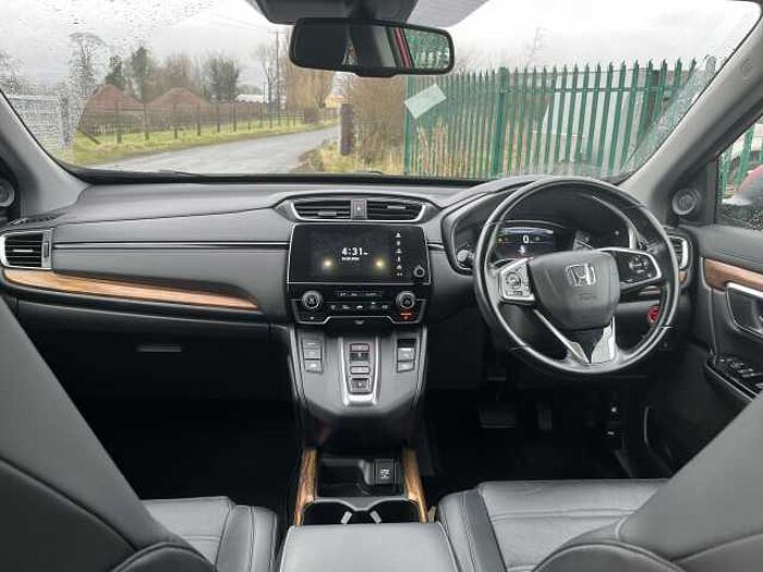Honda CR-V Hybrid 2.0 i-MMD Hybrid SR 2WD 5dr eCVT 