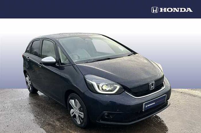 Honda Jazz Hybrid 1.5 i-MMD Hybrid EX 5dr eCVT 