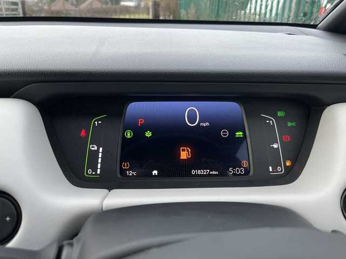 Honda Jazz Hybrid 1.5 i-MMD Hybrid EX 5dr eCVT 