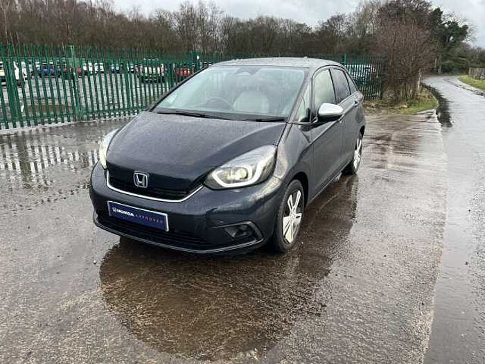 Honda Jazz Hybrid 1.5 i-MMD Hybrid EX 5dr eCVT 