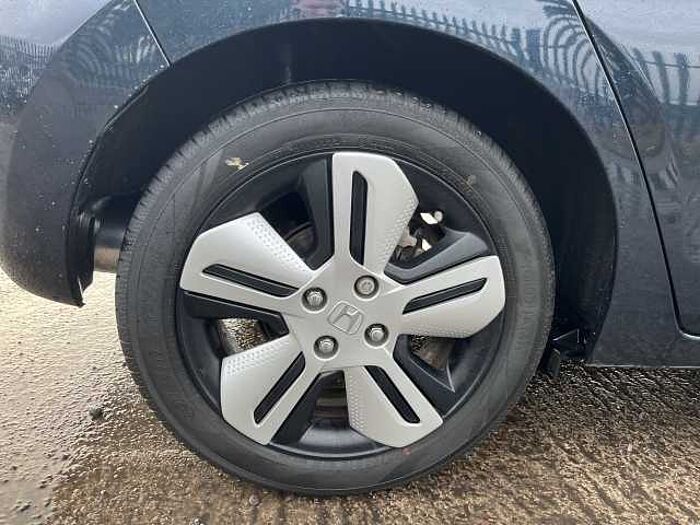 Honda Jazz Hybrid 1.5 i-MMD Hybrid EX 5dr eCVT 