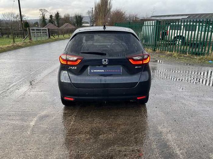 Honda Jazz Hybrid 1.5 i-MMD Hybrid EX 5dr eCVT 