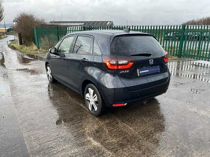 Honda Jazz Hybrid 1.5 i-MMD Hybrid EX 5dr eCVT 