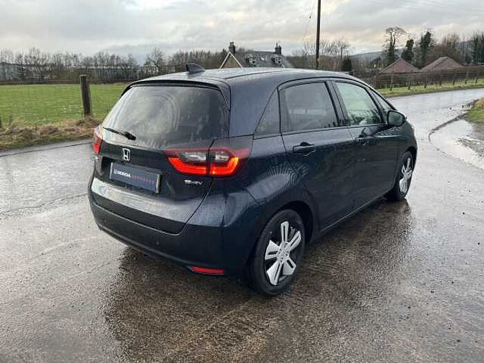 Honda Jazz Hybrid 1.5 i-MMD Hybrid EX 5dr eCVT 