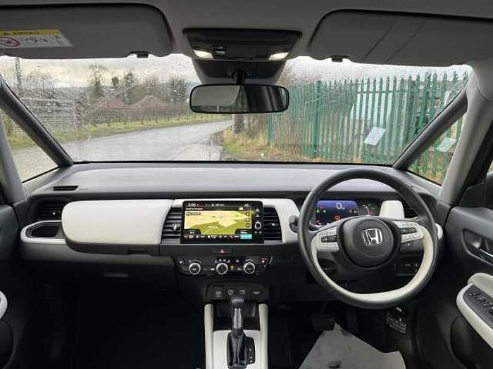 Honda Jazz Hybrid 1.5 i-MMD Hybrid EX 5dr eCVT 