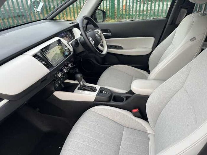 Honda Jazz Hybrid 1.5 i-MMD Hybrid EX 5dr eCVT 