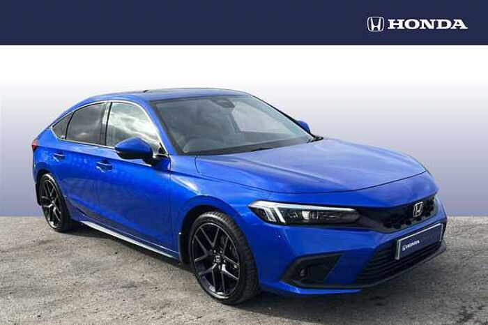 Honda Civic Hybrid 2.0 eHEV Advance 5dr CVT 