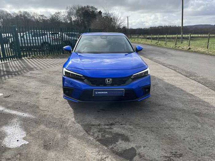 Honda Civic Hybrid 2.0 eHEV Advance 5dr CVT 