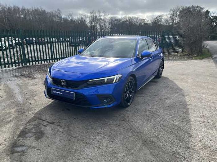 Honda Civic Hybrid 2.0 eHEV Advance 5dr CVT 