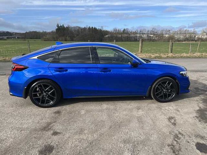 Honda Civic Hybrid 2.0 eHEV Advance 5dr CVT 