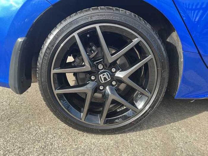 Honda Civic Hybrid 2.0 eHEV Advance 5dr CVT 