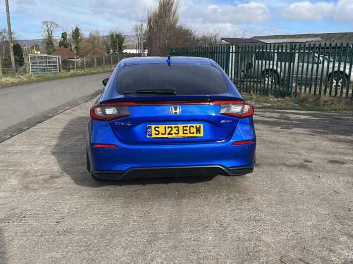 Honda Civic Hybrid 2.0 eHEV Advance 5dr CVT 