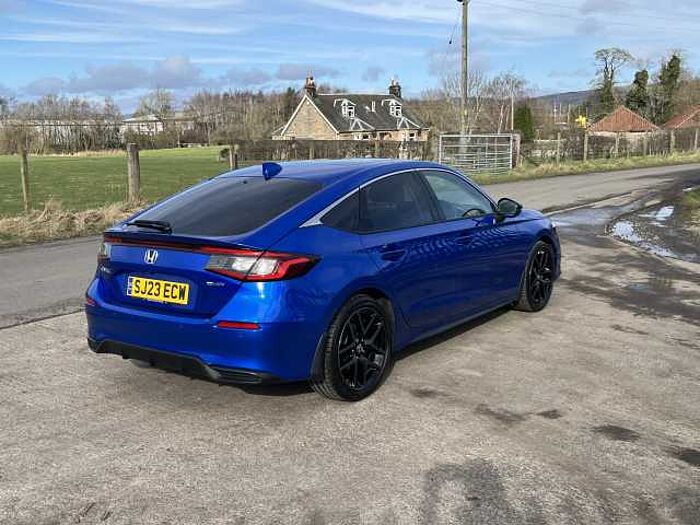 Honda Civic Hybrid 2.0 eHEV Advance 5dr CVT 