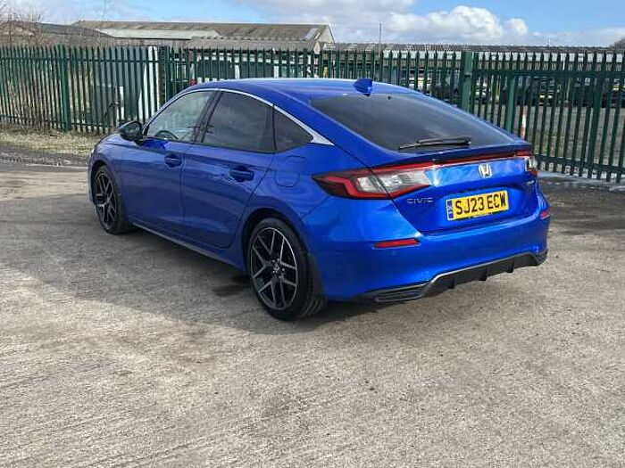Honda Civic Hybrid 2.0 eHEV Advance 5dr CVT 