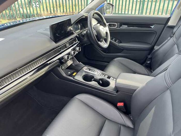Honda Civic Hybrid 2.0 eHEV Advance 5dr CVT 