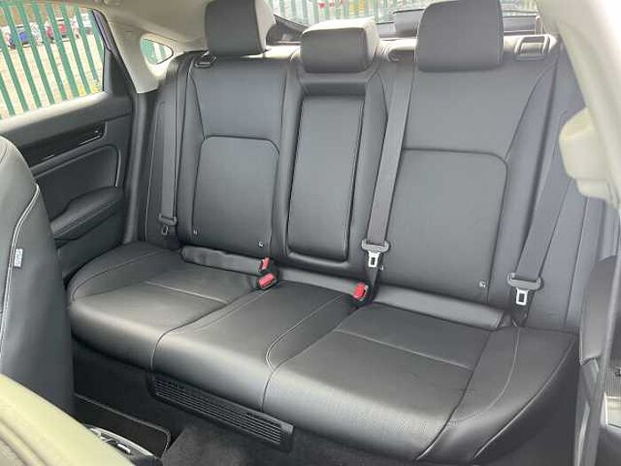 Honda Civic Hybrid 2.0 eHEV Advance 5dr CVT 