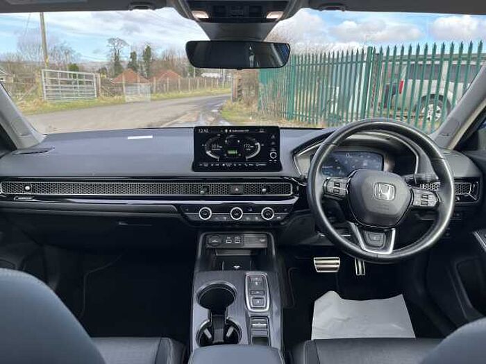 Honda Civic Hybrid 2.0 eHEV Advance 5dr CVT 
