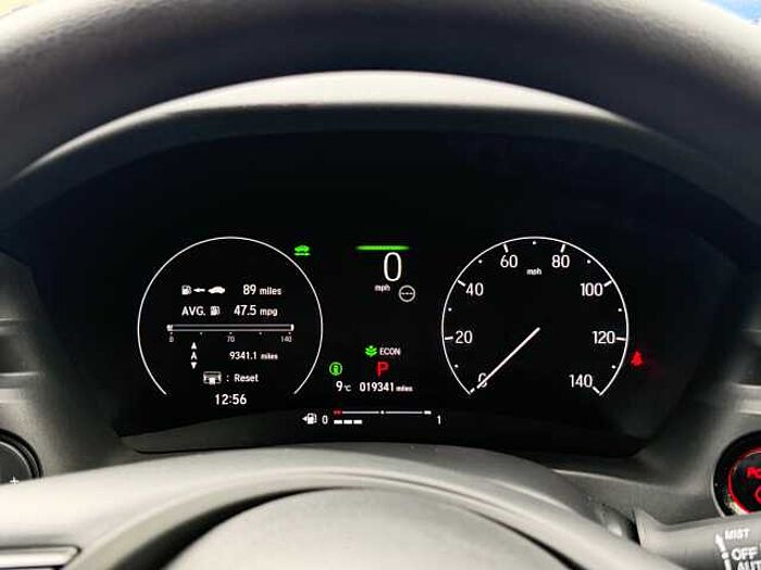 Honda HR-V e:HEV 1.5 eHEV Elegance 5dr CVT 